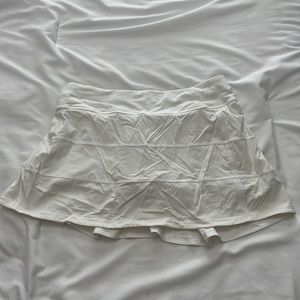 Pace Rival lululemon skirt